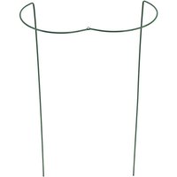 FP - Pflanzen-/Blumenstütze 70 cm grün klappbar von FP
