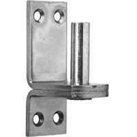 Pollmann Haken D2 10 Abst. 20 mm, hell verzinkt Pollmann Haken D2 10 Abst. 20 mm, hell verzinkt von FP