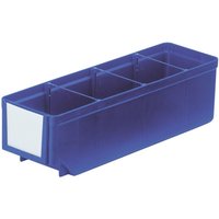 La-ka-pe Regalkasten B93xT300xH83 mm rot La-ka-pe Regalkasten B93xT300xH83 mm rot von FP