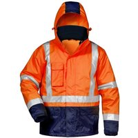 FP - Safestyle Warnschutzjacke Udo 3-in-1 Gr. 2XL orange/marine FP - Safestyle Warnschutzjacke Udo 3-in-1 Gr. 2XL orange/marine von FP