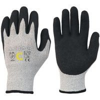 FP - Schnittschutzhandschuhe Solidstar 1443 Größe 8 grau/schwarz en 388 PSA-Kategorie ii FP - Schnittschutzhandschuhe Solidstar 1443 Größe 8 grau/schwarz en 388 PSA-Kategorie ii von FP
