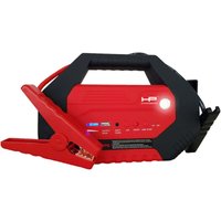 FP - Starthilfegerät Power Pk.1000A Ladespannung 12 od.5 ü.USB v Startstrom 1000 a von FP