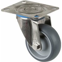 Bs rollen Lenkrolle Edelstahl H100.B43.100 von FP