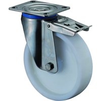 FP - bs rollen Lenkrolle fs Edelstahl HS120.B14.200 FP - bs rollen Lenkrolle fs Edelstahl HS120.B14.200 von FP