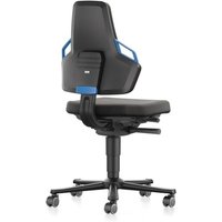 FP - interstuhl Arbeitsdrehstuhl Nexxit Rollen - 9033-SP01-3277 FP - interstuhl Arbeitsdrehstuhl Nexxit Rollen - 9033-SP01-3277 von FP