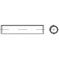 FP - iso 8750 Spiral-Spannstift (Spannhülse), leichte Ausführung, fst 8x24 hp 500 Stk von FP