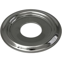 FP - n+d Abdeckrosette für 14 mm Türspion Messing verchromt von FP