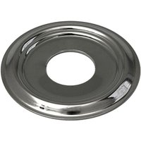 FP - n+d Abdeckrosette für 16 mm Türspion Messing verchromt von FP