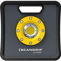 FP - scangrip Akku-Arbeitsleuchte nova-ex r, 2000/4000 Lumen von FP