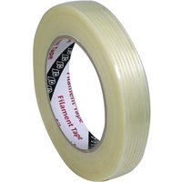 Filament - Band F 407 50 m x 19 mm farblos von FP