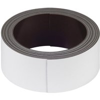 FP - fix-o-moll Magnetband beschriftbar 2,5m x 30,weiß Inhalt: 1 von FP