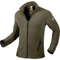 Fleecejacke Herren 1694, oliv,Gr.S Fleecejacke Herren 1694, oliv,Gr.S von FP