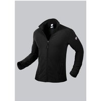 Fleecejacke Herren 1694, schwarz,Gr.S Fleecejacke Herren 1694, schwarz,Gr.S von FP