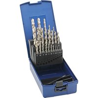 FP - Spiralbohrer-Set DIN338 hsse geschliffen Typ n 1-10,5mm fortis von FP