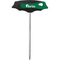 T-Griff-Schraubendreher T9x100mm Fortis von FORTIS