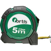 Fortis Taschenbandmaß 5mx19 mm Fortis Taschenbandmaß 5mx19 mm von FP