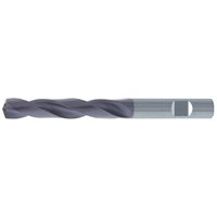 Fortis VHM-Spiralbohrer TiALN Typ uni Schaft hb Innenkühlung 5xD 15,2 mm Fortis VHM-Spiralbohrer TiALN Typ uni Schaft hb Innenkühlung 5xD 15,2 mm von FP