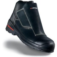 Heckel MACSOLE 1.0 Stiefel S3 schwarz Weite 11 Gr. 42 von FP