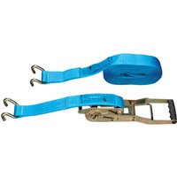 Langhebel-Zurrgurt 50mm 10m 5T U-Haken Langhebel-Zurrgurt 50mm 10m 5T U-Haken von FP