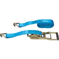 Langhebel-Zurrgurt 50mm 10m 5T K-Haken Langhebel-Zurrgurt 50mm 10m 5T K-Haken von FP