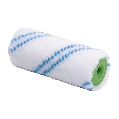 Nölle PROFI BRUSH Kombiwalze Nylon B.100mm Florhöhe 6mm Kern-D.30mm 10 St.je Packung von FP