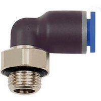FP - Riegler L-Steckverschraubung »Blaue Serie«, drehbar, g 1/8 außen, ø 10 mm FP - Riegler L-Steckverschraubung »Blaue Serie«, drehbar, g 1/8 außen, ø 10 mm von FP