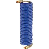Spiralschlauch id 6mm ad 8mm L.7,5m r 1/4 Zoll Rl.RIEGLER von FP