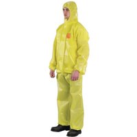 FP - Schutzoverall AlphaTec 3000 Gr.L gelb psa iii microchem von FP