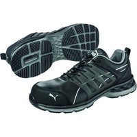 FP - Sicherheitshalbschuh Velocity 2.0 Low hro esd src S1P Gr. 39 schwarz von FP