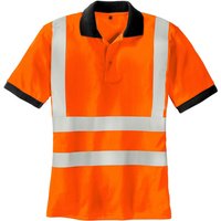Texxor Warnschutz-Polo-SYLT, leuchtorange, Gr. m Texxor Warnschutz-Polo-SYLT, leuchtorange, Gr. m von FP