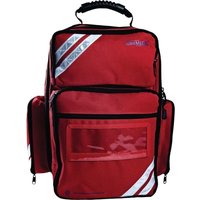 ULTRAMediC Rettungsrucksack ultraRESCUE LITE B27xH45xT18ca.cm rot Erste Hilfe - SAN-400-R-FA von FP
