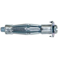 Upat Hohlraumdübel uh 5x37 s mit Schraube 50 Stk von FP