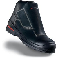 Uvex 6296343 MACSOLE 1.0 Stiefel S3 62963 schwarz Weite 11 Größe 43 von FP