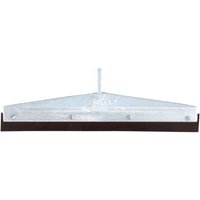 Wasserschieber STOMAX IV Siluminguss 800mm, Typ B Perbunan-Streifen von FP