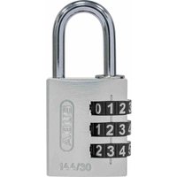 FP - Zahlenschloss 144/30 silber Lock-Tag von FP