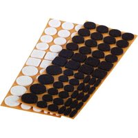 suki Filzgleiter Set 110-teili g, selbstkl, w, br Inhalt: 110 suki Filzgleiter Set 110-teili g, selbstkl, w, br Inhalt: 110 von FP