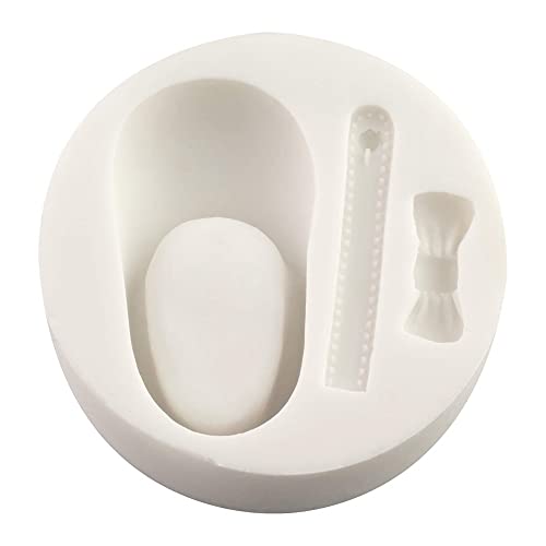 FPC Sugarcraft Baby-Silikonform | Babyschuh, Harzform, Wachsform, Polymer-Ton-Form, Bastelform von FPC Sugarcraft