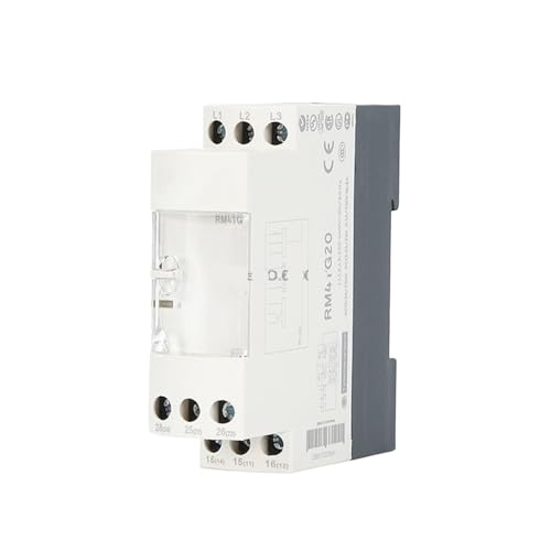 FPJQOBJC Anstelle von RM4TG20 RM4TR32 Phasenfolgerelais Kurzphasen-Überspannungsschutz(Instead RM4TG20,Better chip) von FPJQOBJC