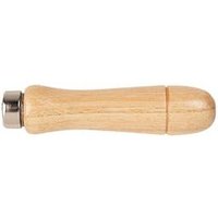 Beutel mit 10 Lindenholzgriffen 11cm 10105 arnau Beutel mit 10 Lindenholzgriffen 11cm 10105 arnau von FPLUS