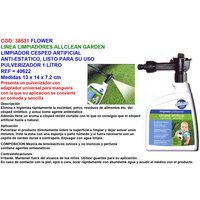 Blumenreiniger für Kunstrasen gebrauchsfertig 1 l Blumenreiniger für Kunstrasen gebrauchsfertig 1 l von FPLUS