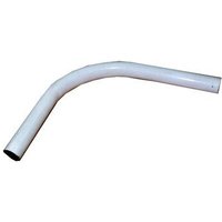Ellenbogenstange Weapon 12 Weiß 10x10 mm 1202303 von FPLUS