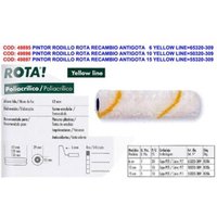 Ersatzwalze für Anti-Drop-Lack 15 cm Yellowline 55320-309 Ersatzwalze für Anti-Drop-Lack 15 cm Yellowline 55320-309 von FPLUS