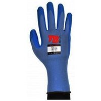 Fplus - Faserhandschuh mit blauer Nitrilhandfläche für den Lebensmittelbereich T-7700AZFP Touch Fplus - Faserhandschuh mit blauer Nitrilhandfläche für den Lebensmittelbereich T-7700AZFP Touch von FPLUS