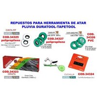 Fplus - Heftklammer für Atar Duratool Tapetool 4x6mm 10000 U5955 von FPLUS