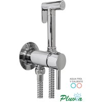 Pluvia Brause-Einhand-Hygieneset Warm/Kalt-Mix Pluvia Brause-Einhand-Hygieneset Warm/Kalt-Mix von FPLUS