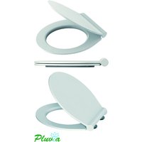 Pluvia Duroplas gepolsterter Universal-Toilettensitz Pluvia Duroplas gepolsterter Universal-Toilettensitz von FPLUS