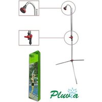Gartendusche mit Stativhalterung pluvia X942A von FPLUS