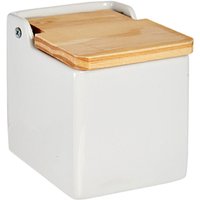 Keramik Salzstreuer mit Deckel 10x10x11cm 91859-21942 vivalto Keramik Salzstreuer mit Deckel 10x10x11cm 91859-21942 vivalto von FPLUS