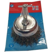 Fplus - LAMS-Bürste 70 mm mit 6 mm Spitze und gewelltem Draht 35452003 von FPLUS