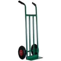 Lams Lagerstapler grün Luftrad kurze Schaufel HT1849 Lams Lagerstapler grün Luftrad kurze Schaufel HT1849 von FPLUS